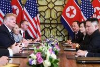 트럼프-시진핑 10월 경주서 만날까…‘북중 밀착’에 APEC 한달 앞두고 한반도 정세 요동