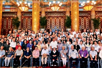 중국 열병식 ‘혁명원로 2세’ 100여명 사진 화제…마오쩌둥 딸·시진핑 동생·저우언라이 조카 ‘한 자리에’