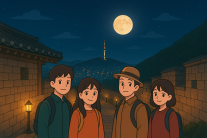 “여기가 루미·진우가 데이트한 곳이래”…네티즌이 꼽은 ‘케데헌 성지순례’ 1위는? [헤럴드픽]