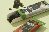 비비고 김스낵, 해외선 약국서 판다고? [식탐]