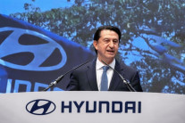 호세 무뇨스 현대차 사장 “이민단속에 공장건설 2~3개월 지연될 것”