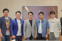 이수만, 텐센트 뮤직과 협력…중국내 한국 음악 저작권 보호 새 장