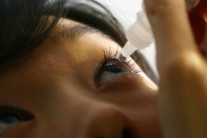 “안약 한 방울로 시력 교정”…라식·안경없는 시대 오나