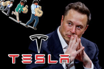 “내 예언대로 주가 420달러”…테슬라, 머스크 10억달러 ‘역대 최대’ 매입에 8개월만 최고치 [투자360]