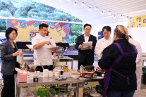 옛 탄광촌 ‘흑’요리사에 놀란 ‘백’셰프들..정선·태백·영월·삼척의 숨은 고수 식당들