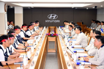 현대차, 2025년 임금·단체 협상 종료…성과금 450%+1580만원