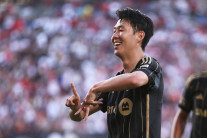 화력 장전 손흥민, 레알 솔트레이크와 2연전서 연속골 도전