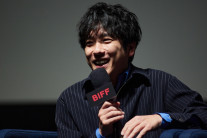 니노미야 카즈나리 “이제는 내가 한국에 올 차례…안방극장서 만나고 싶다” [BIFF 2025]