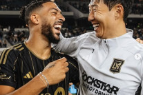 ‘흥부 듀오’ 손흥민-부앙가, MLS 매치데이 35 ‘베스트 11’ 동반 선정