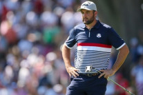 종이 호랑이로 전락한 셰플러..라이더컵 4전 전패 ‘불명예’