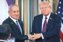 미국·이스라엘 ‘가자평화구상’ 합의…“하마스 무장해제·민간정부 수립”