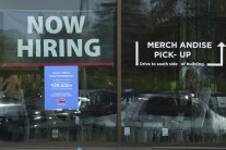 미국 민간고용↓실업청구↑…“9월 금리인하 99.4%”