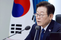 이 대통령 지지율 다시 60%대로…긍정평가 1위 또 ‘외교’[數싸움]