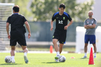 홍명보호 ‘월드컵 모드’ 첫 모의고사…손흥민은 A매치 최다 출전 눈앞