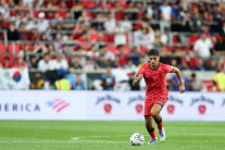 “무한한 잠재력·강한 체력” 카스트로프, 홍명보호 멕시코전 선발 카드 주목