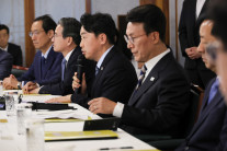 미 구금 근로자 석방 교섭 마무리…대통령실 “전세기 출발 예정”