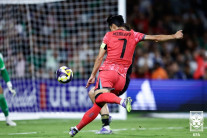 ‘안방 미국’서 펄펄 난 손흥민…홍명보 “어느 때건 가장 좋은 시점에 투입할 것”