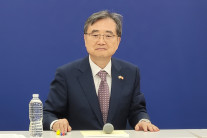 조현 외교장관 “구금 한국인 316명 미 재입국시 ‘불이익 없다’ 확약”