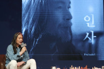 데뷔 40주년 임재범 “할수록 어려운 게 음악…소리 내는 것조차 두렵다”