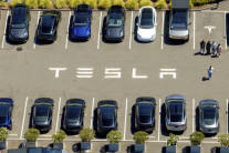 7% 급등한 테슬라, 7개월 만에 주가 최고치 경신…기대감 ‘쑥’