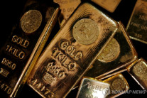 금값 거침없는 상승세…12월 선물 4천달러 돌파