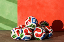 3개국 공동 개최 이미지 북중미 월드컵 공인구 ‘트리온다’ 공개