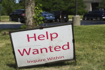 미국 9월 민간고용 3만2000명 예상밖 감소…이달 금리인하 가능성↑