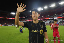 손흥민, 미국서 첫 우승 도전…29일 MLS컵 1라운드 오스틴과 홈경기