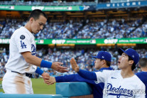 다저스, WS 진출 1승 남았다…밀워키에 NLCS 3연승