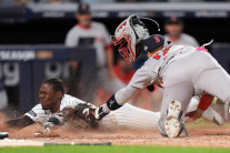 양키스·클리블랜드·샌디에고, 와일드카드 2차전서 반격…나란히 1승1패