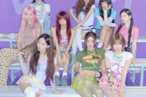 트와이스, ‘빅토리아 시크릿’ 패션쇼 출격…K-팝 걸그룹 최초