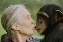 ‘침팬지의 어머니’ 제인 구달 박사 별세