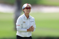 김효주 롯데챔피언십 공동 2위…하와이서 3년 만에 LPGA 타이틀 탈환 도전