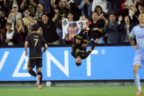 ‘풀타임’ 손흥민, 한가위 축포는 없었지만…LAFC 5연승에 기여 ‘평점 7.5’