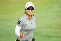 고향 기운 받은 김세영, BMW 챔피언십 첫날 10언더파…“6번홀 이글부터 날았다”