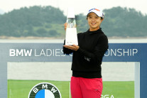 ‘절치부심’ 김세영, 고향에서 5년 만에 LPGA우승 한풀이