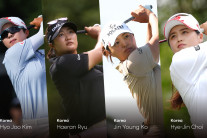 한국 골프여제들, 시즌 최다승국 위엄 뽐낸다…국가대항전 우승 사냥