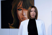 음악의 여운, 그림으로…가수 김완선의 또다른 ‘화양연화’