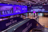 BTS 콘서트, 극장으로 향하자…한 달 만에 전 세계 97만명 동원