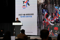 ‘2027 세계청년대회’ 때 교황 방한 확정…100만 명 모인다