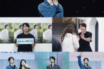 송중기, 팬미팅 ‘Stay Happy’성료 “저의 행복이 되어주셔서 감사”