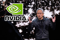 ‘200달러 돌파 사상 최고’ 엔비디아, 시총 5조달러 눈앞…‘AI거품론’ 잠재웠다 [투자360]