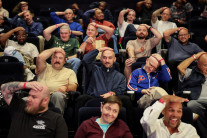 “민머리만 출입”·“겁쟁이도 OK”…OTT 시대, 극장 상영회가 달라진다