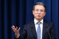 김용범 정책실장 “미, 관세 협상 새 대안 내놔…APEC 기간 마무리 목표”