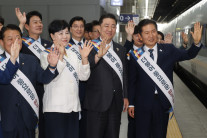 여야, 추석 앞두고 민생 공방…“발목잡기” vs “포퓰리즘”