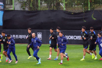 ‘스리백 합격점’ 홍명보호, 삼바 군단 상대로 모멘텀 이을까