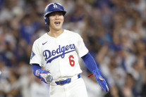 김혜성 끝내기 득점…다저스, 2년 연속 NL 챔피언십시리즈 진출