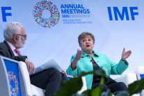 IMF “2029년 전세계 국가채무비율 100% 돌파”…1948년 이후 최고