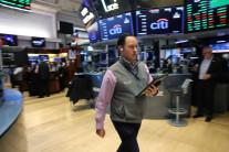 뉴욕증시 3대 지수 또 최고치…예상밑돈 물가에 강세