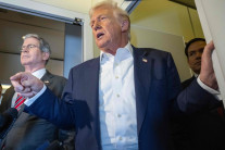 트럼프 “숙련된 한국 근로자 와달라…새 비자 시스템 준비 중”